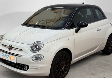Fiat 500 44.767 km 12.489 &euro; Moers 47445