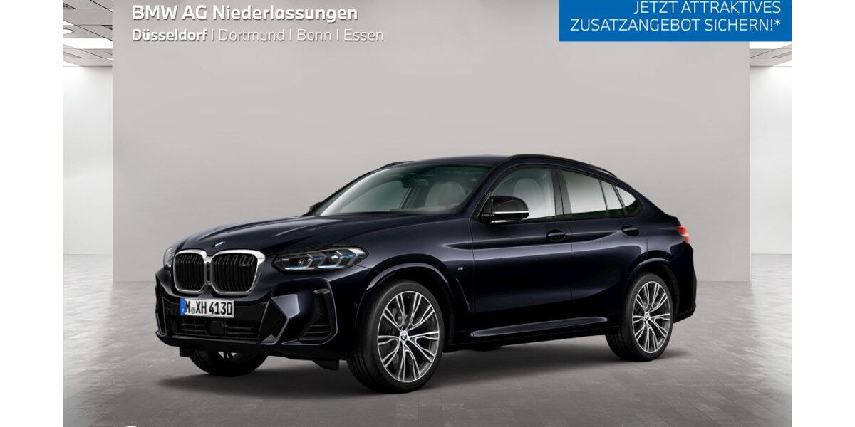 BMW X4 M40 25.777 km 73.899 &euro; Düsseldorf 40237