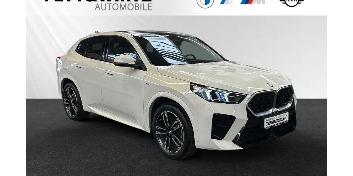 BMW X2 18.990 km 42.500 &euro; Moers 47441
