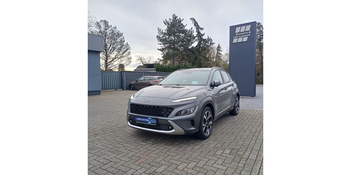 Hyundai KONA 33.850 km 18.300 &euro; Geldern 47608