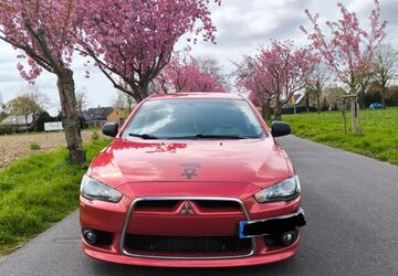 Mitsubishi Lancer 277.000 km 2.900 &euro; Nettetal 41334