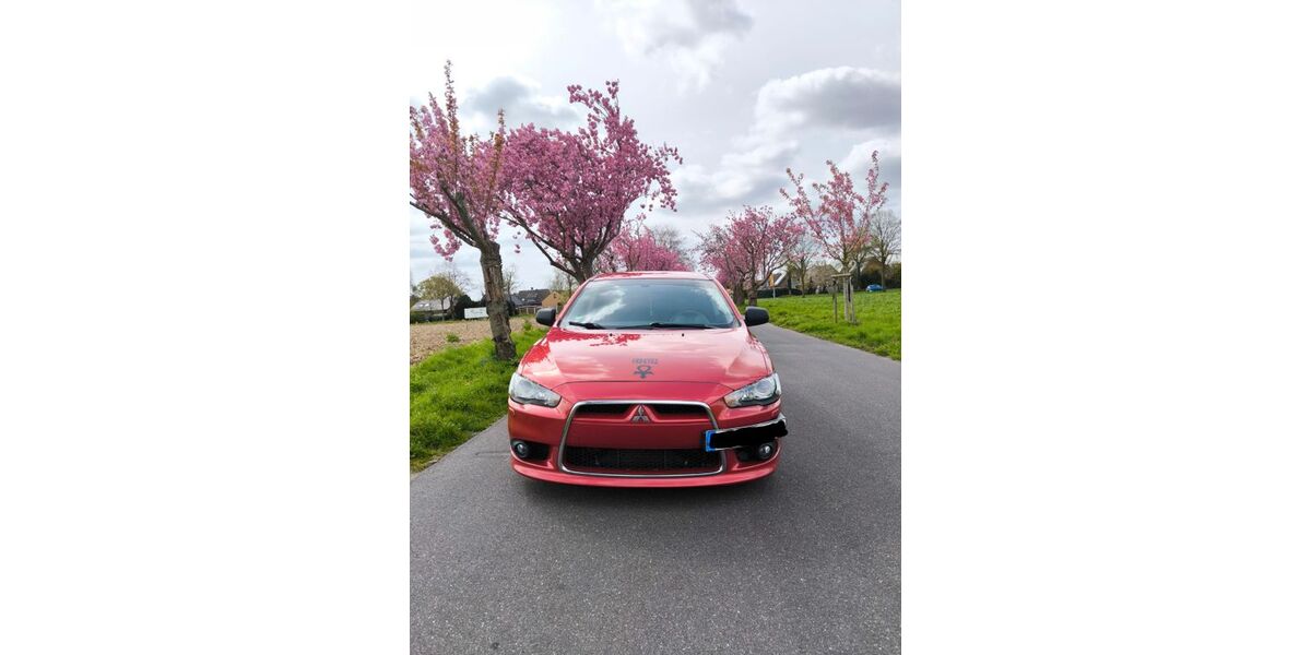 Mitsubishi Lancer 277.000 km 2.900 &euro; Nettetal 41334