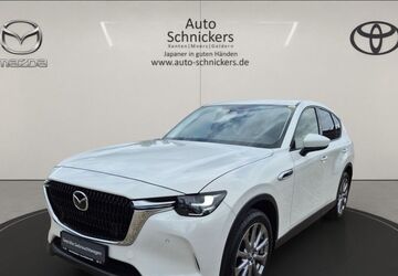 Mazda CX-60 16.093 km 36.240 &euro; Xanten 46509