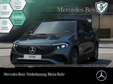 Gebrauchte Mercedes-Benz EQB