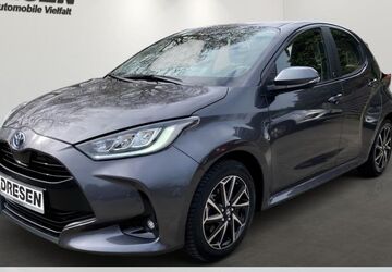 Toyota Yaris 29.500 km 18.290 &euro; Viersen 41747