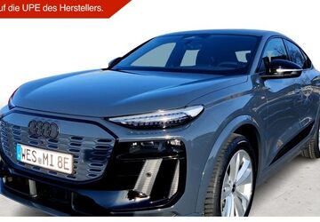 Audi Q6 e-tron 6.000 km 81.670 &euro; Moers 47441