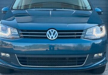 VW Sharan 121.415 km 11.600 &euro; Düsseldorf 40213