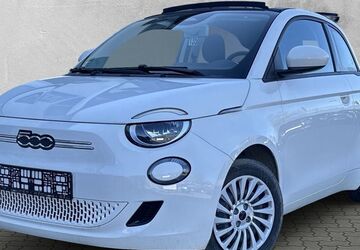 Fiat 500e 7.865 km 18.999 &euro; Krefeld 47809