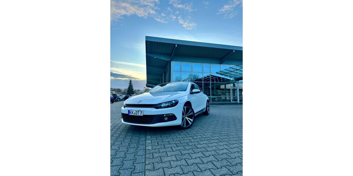 VW Scirocco 173.000 km 5.900 &euro; Willich 47877