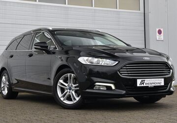 Ford Mondeo 96.533 km 14.499 &euro; Geldern 47608