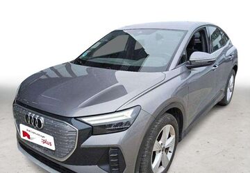 Audi Q4 e-tron 63.103 km 33.430 &euro; Moers-Hülsdonk 47441