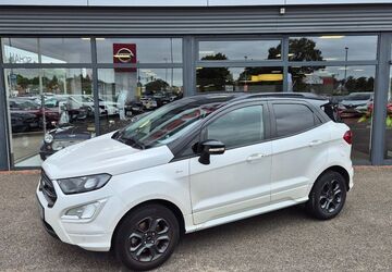 Ford EcoSport 51.500 km 17.970 &euro; Wesel 46485
