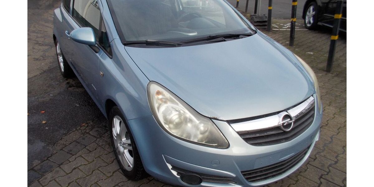 Opel Corsa 142.000 km 1.300 &euro; Düsseldorf 40233