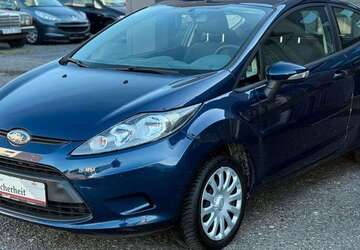 Ford Fiesta 91.000 km 4.350 &euro; Kamp-Lintfort 47475