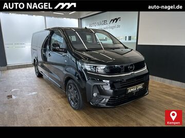 Gebrauchte Opel Zafira Life