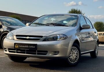 Chevrolet Lacetti 70.000 km 3.500 &euro; Düsseldorf 40233