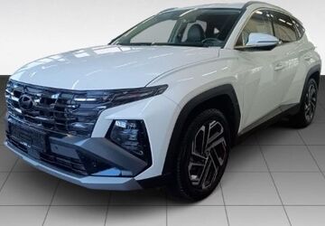 Hyundai TUCSON 12.913 km 33.990 &euro; Neuss 41464