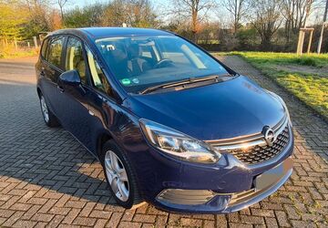 Opel Zafira Tourer 144.000 km 10.000 &euro; Voerde 46562