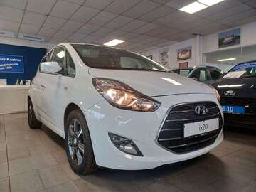 Gebrauchte Hyundai ix20