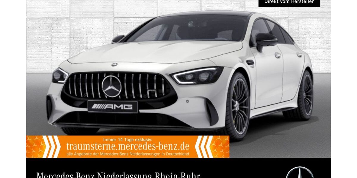 Mercedes-Benz AMG GT 8.471 km 132.490 &euro; Düsseldorf 40470