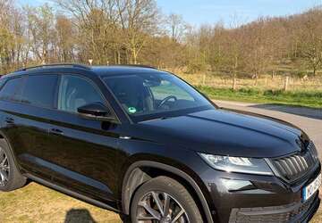 Skoda Kodiaq 92.000 km 32.500 &euro; Rheinberg, Stadt 47495