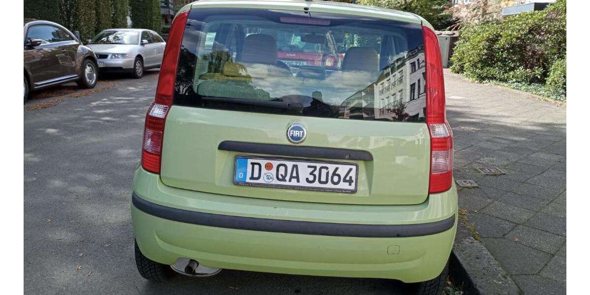 Fiat Panda 116.000 km 1.900 &euro; Düsseldorf, Stadt 40225