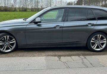 BMW 330 344.950 km 10.500 &euro; Straelen 47638