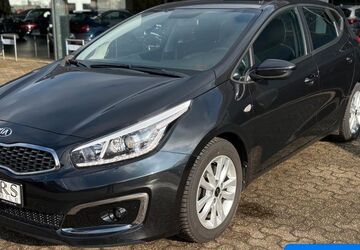 Kia ceed / Ceed 78.346 km 11.400 &euro; Kamp-Lintfort 47475