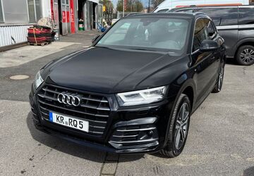 Audi Q5 62.000 km 37.300 &euro; Krefeld 47799