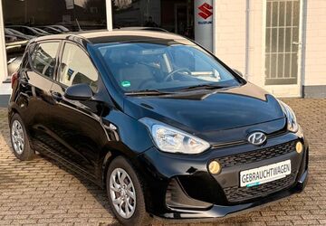 Hyundai i10 55.150 km 8.350 &euro; Kevelaer 47626