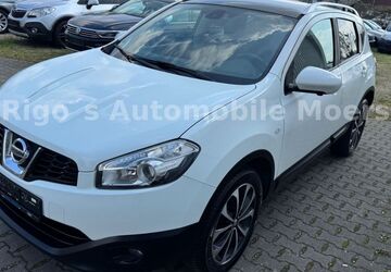 Nissan Qashqai 220.213 km 6.800 &euro; Moers 47445