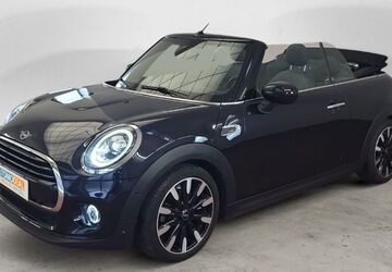 Mini Cooper Cabrio 54.075 km 23.589 &euro; Duisburg 47138