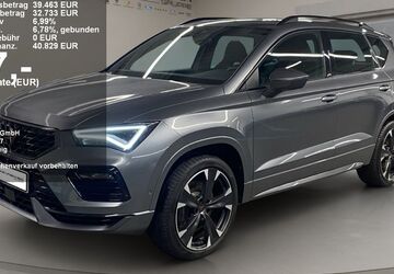 Cupra Ateca 24.229 km 36.790 &euro; Krefeld 47805