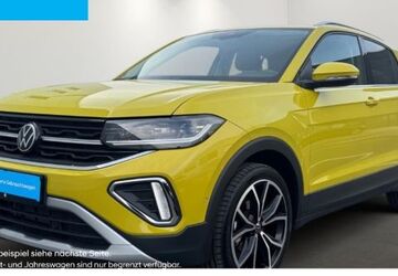 VW T-Cross 11.514 km 27.450 &euro; Neuss 41460