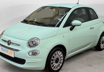 Fiat 500 53.645 km 11.299 &euro; Moers 47445