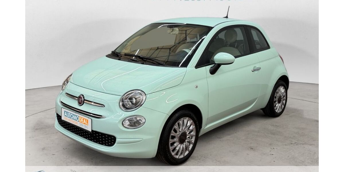 Fiat 500 53.645 km 11.299 &euro; Moers 47445