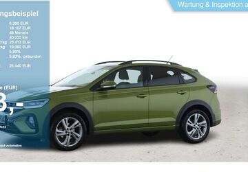 VW Taigo 11.093 km 23.190 &euro; Moers 47441