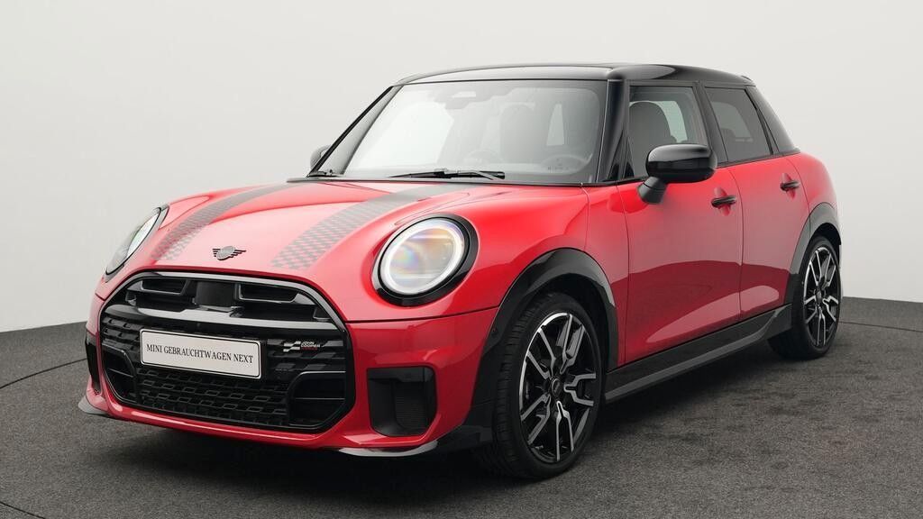 Mini Cooper S 29.000 km 35.299 &euro; Düsseldorf 40549