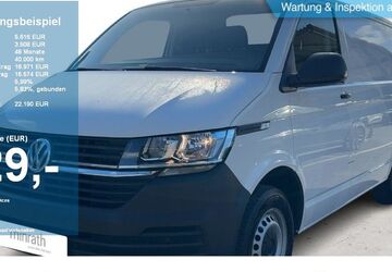 VW T6 Transporter 17.715 km 21.940 &euro; Moers 47441