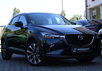 Mazda CX-3 19.887 km 19.999 &euro; Düsseldorf 40625