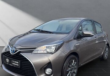 Toyota Yaris 39.876 km 14.450 &euro; Dinslaken 46537