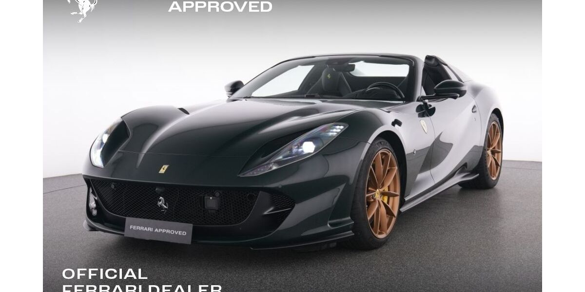 Ferrari 812 2.918 km 429.885 &euro; Meerbusch 40667