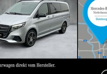 Mercedes-Benz V 250 8.391 km 89.990 &euro; Duisburg 47138