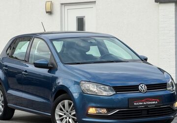 VW Polo 63.000 km 9.500 &euro; Moers 47447