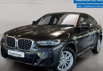 BMW X4 16.242 km 57.999 &euro; Essen 45141