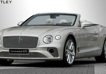 Bentley Continental GTC 14.850 km 214.900 &euro; Düsseldorf 40233