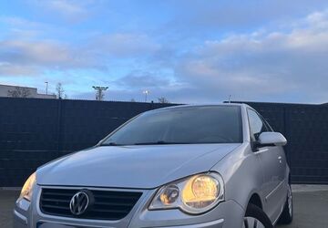 VW Polo 43.000 km 3.599 &euro; Essen 45359