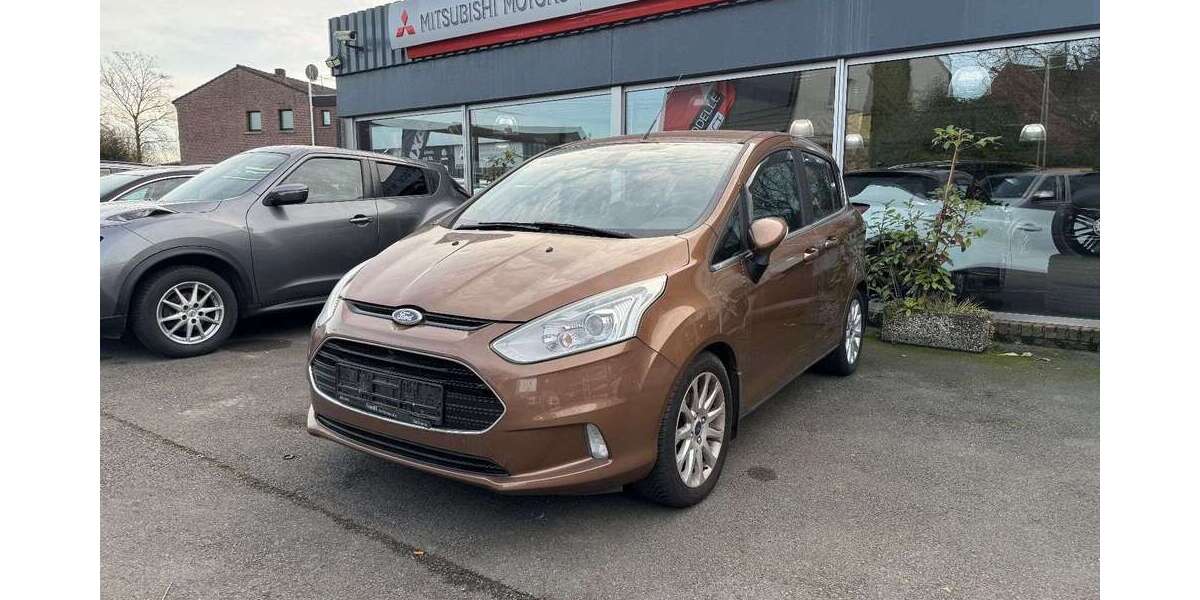 Ford B-Max 35.350 km 7.999 &euro; Geldern 47608