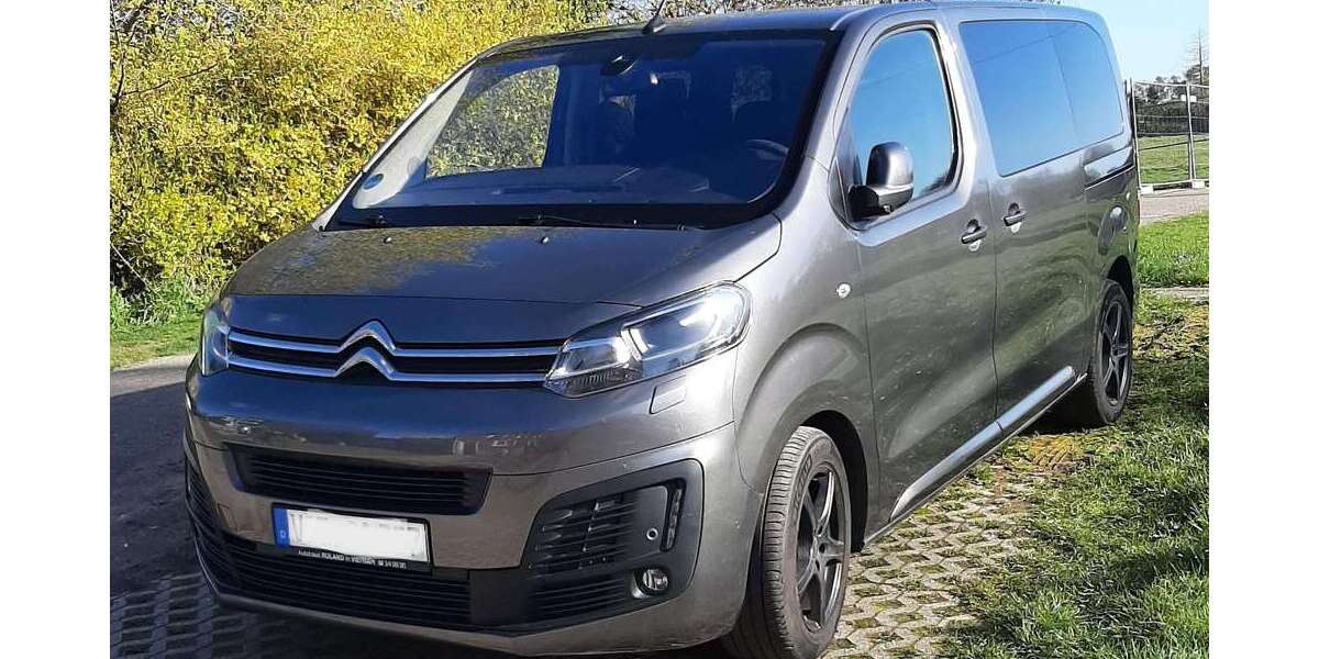 Citroen Jumpy 105.000 km 21.500 &euro; Viersen, Stadt 41747