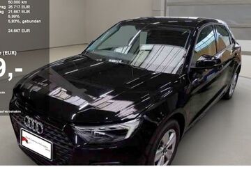 Audi A1 3.214 km 24.667 &euro; Krefeld 47805
